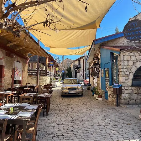 Villa Yolo Peyia Extérieur photo