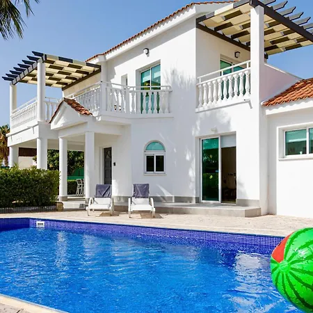Villa Yolo Peyia Extérieur photo